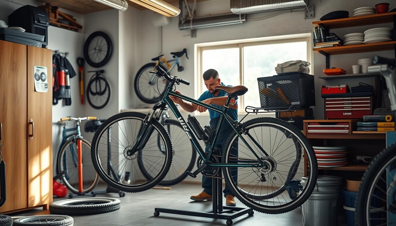 Reliable Bicycle Service