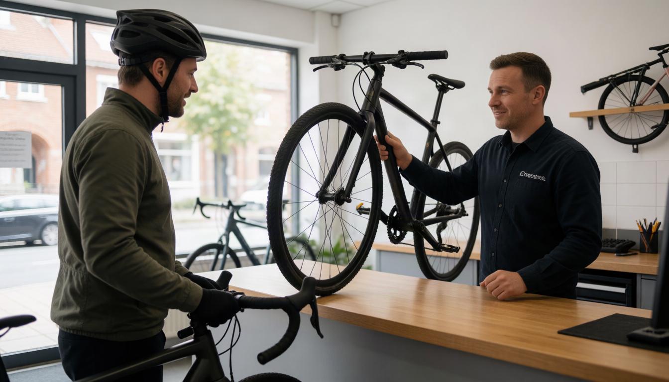 For family bicycles